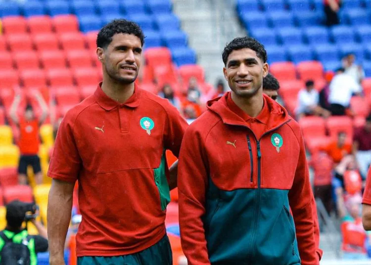 Morocco goalkeeper Munir Mohamedi has expressed the national team’s support for captain Achraf Hakimi ahead of the Atlas Lions’ final World Cup group match against Haiti.