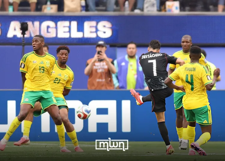 South Africa’s 2026 FIFA World Cup campaign ended in painful fashion after a stoppage-time goal gave Canada a 1-0 victory in their round-of-32 match.