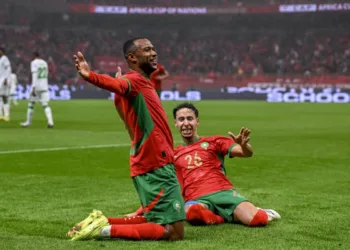 Morocco’s Ayoub El Kaabi has stressed that the primary objective of the Atlas Lions is to secure a victory against Haiti in tonight’s match, and to bring joy to the Moroccan fans.