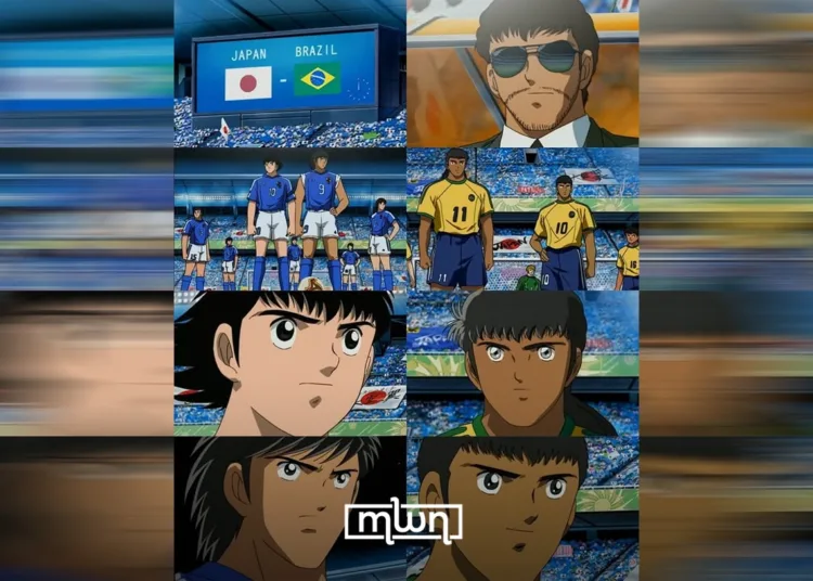 Japan’s World Cup knockout match against Brazil will feel familiar to millions of football fans who grew up watching Captain Tsubasa, known across the Arab world as Captain Majid.