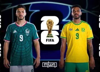 Mexico face South Africa tonight at the historic Estadio Azteca in Mexico City in the opening match of the 2026 FIFA World Cup.