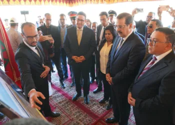 Morocco Launches Construction of New Generation Bus Station in Kenitra