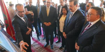 Morocco Launches Construction of New Generation Bus Station in Kenitra