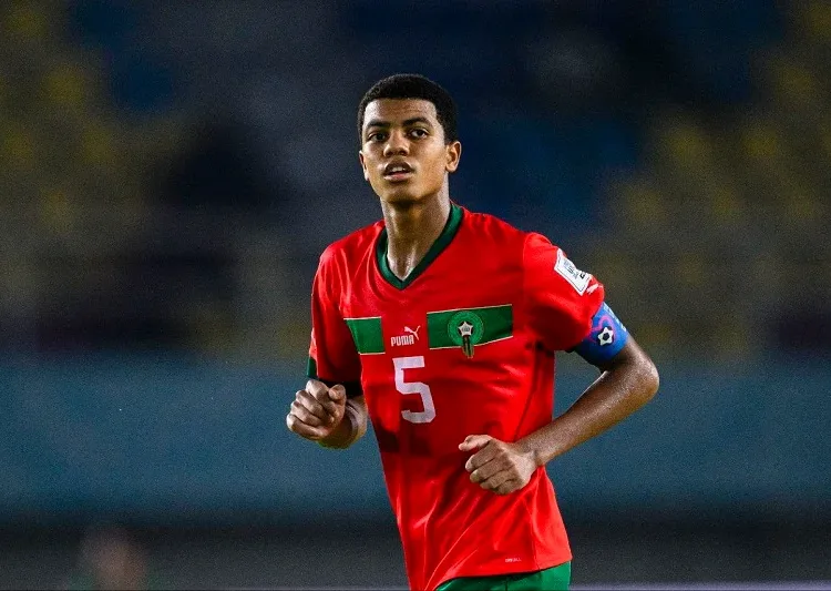 Rennes Looking to Extend Ait Boudlal Contract