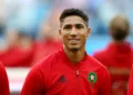 Achraf Hakimi Sets New World Cup Record for African Players