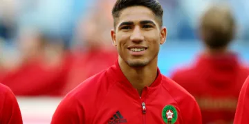 Achraf Hakimi Sets New World Cup Record for African Players