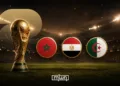 Three Arab nations have qualified for the Round of 32 at the 2026 FIFA World Cup. Morocco, Egypt, and Algeria secured their places in the knockout stage after strong performances in the group phase.