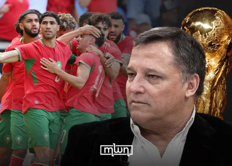 Argentina’s Daniel Bertoni Sees Morocco Among 2026 World Cup Contenders