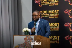 Amb. Dr. Kingsley Amafibe, Project Director (Africa), 100 Most Notable Peace Icons Africa / convener of the summit.