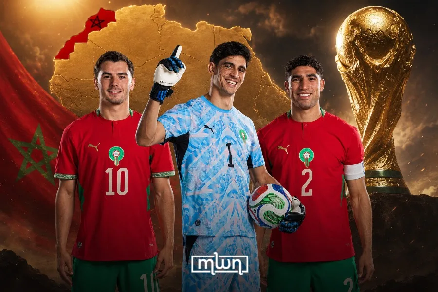 Atlas Lions