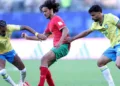 Ayyoub Bouaddi Dominates Brazil in Historic Debut