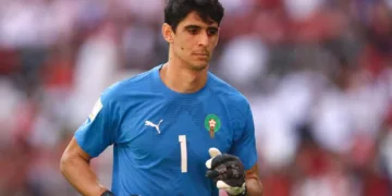 Bounou Embraces Mexico Return as Morocco's World Cup Journey Continues