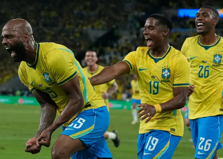 Brazil defeated Panama 6-2 in a World Cup warm-up match at the Maracana, but Neymar remains an injury doubt ahead of Brazil’s opening 2026 FIFA World Cup clash against Morocco.