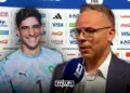 Bounou Joins Coach Ouahbi for Press Conference Ahead of Morocco, Netherlands Match