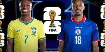 Brazil vs Haiti: When & How to Watch Their 2026 World Cup Clash