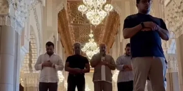 Breaking Bad’s Giancarlo Esposito Embraces Islam