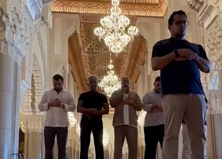 Breaking Bad’s Giancarlo Esposito Embraces Islam