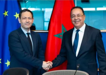 On June 11, 2026, Brussels hosted the 13th session of the Morocco-EU Joint Parliamentary Committee, co-chaired by Lahcen Haddad.