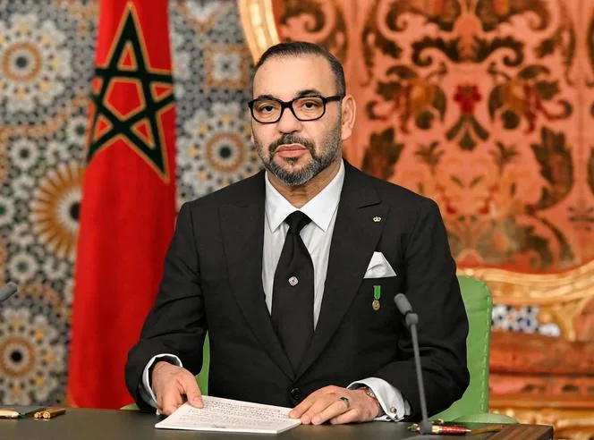 King Mohammed VI has congratulated Moroccan kickboxer Mohamed Touchassie after he won the GLORY light heavyweight world title
