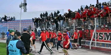 The Confederation of African Football (CAF) will make a final decision on the disciplinary case surrounding the controversial CAF Confederation Cup semi-final second leg between Olympic Safi and USM Alger.