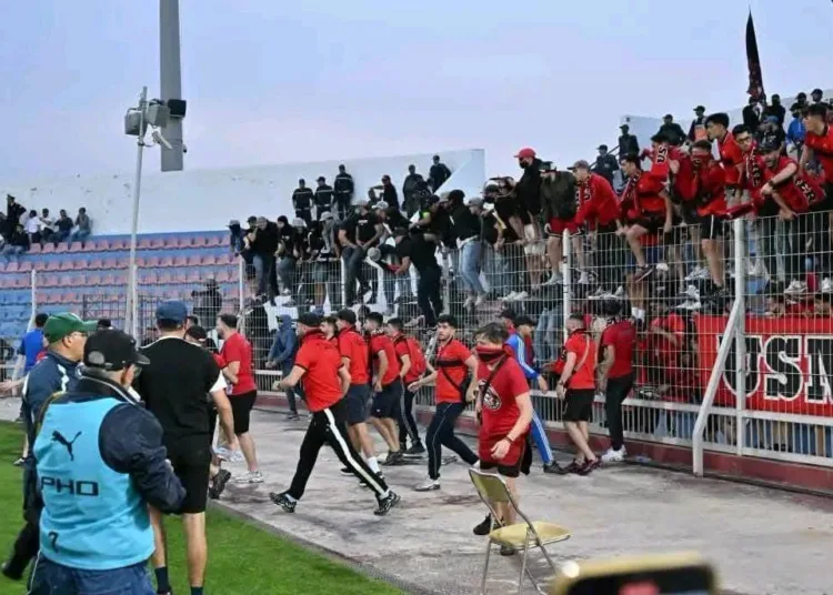 The Confederation of African Football (CAF) will make a final decision on the disciplinary case surrounding the controversial CAF Confederation Cup semi-final second leg between Olympic Safi and USM Alger.