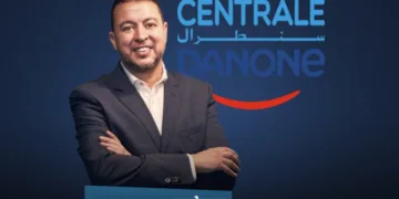 Centrale Danone announced the appointment of Imad Bakkali as the company’s new president and chief executive officer.