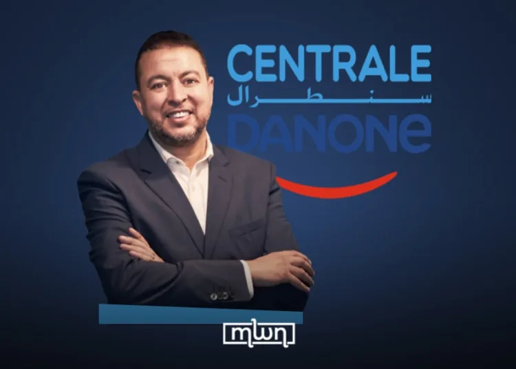 Centrale Danone announced the appointment of Imad Bakkali as the company’s new president and chief executive officer.