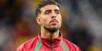 chadi riad morocco world cup