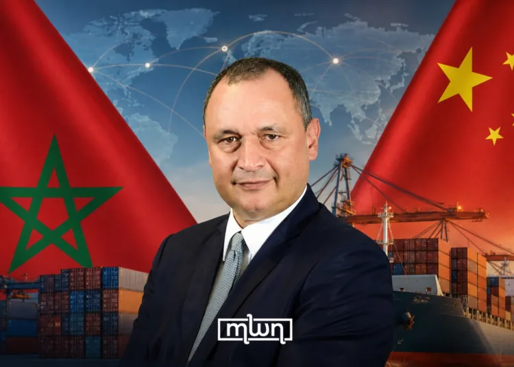 Beijing has formally approached Rabat about signing a bilateral free trade agreement, Morocco’s Industry and Trade Minister Ryad Mezzour disclosed in a Bloomberg interview published June 12.