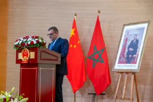 Fouad Yazourh, Director General of Bilateral Relations and Regional Affairs at the Ministry of Foreign Affairs.