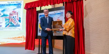 Yu Jinsong, Chinese Ambassador to Morocco.