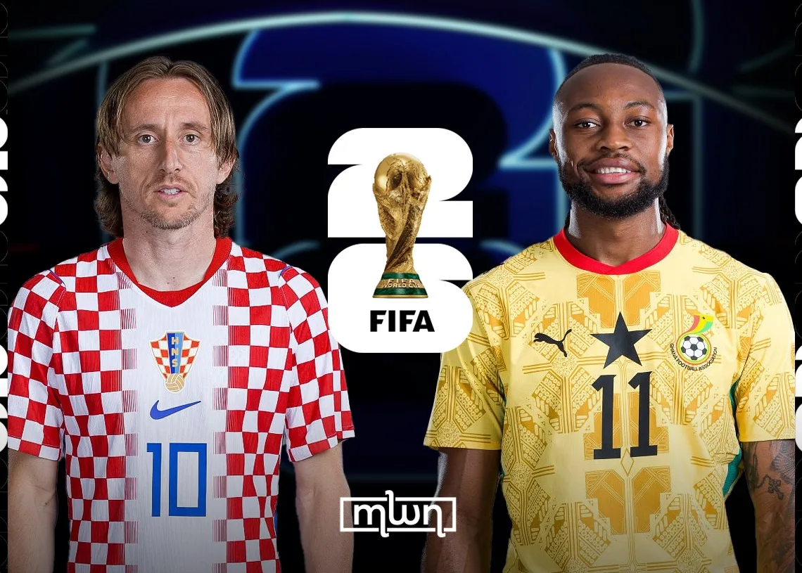 Ghana heads into its final Group L match against Croatia on the brink of playing knockout football at the World Cup for the first time in 16 years.