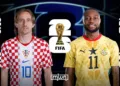 Ghana heads into its final Group L match against Croatia on the brink of playing knockout football at the World Cup for the first time in 16 years.