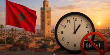 Morocco will permanently abandon GMT+1 and revert to Greenwich Mean Time on September 20, the government confirmed on Thursday.