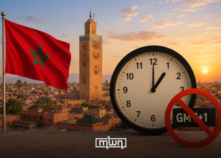 Morocco will permanently abandon GMT+1 and revert to Greenwich Mean Time on September 20, the government confirmed on Thursday.