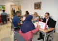 Morocco Deploys Mobile Consulate for Moroccans Living in Spain’s Ávila. Photo credits: MAP