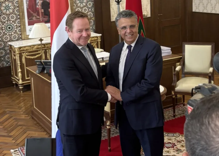 The debate followed an April 7 visit to Rabat by Dutch Justice Minister David van Weel and Foreign Minister Tom Berendsen, during which both sides discussed expanding judicial cooperation and combating organized crime with Moroccan Justice Minister Abdellatif Ouahbi.