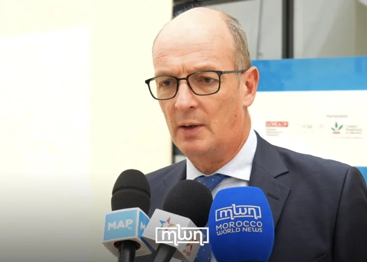 EBRD Vice President to Visit Morocco to Discuss Upscaling Investment
