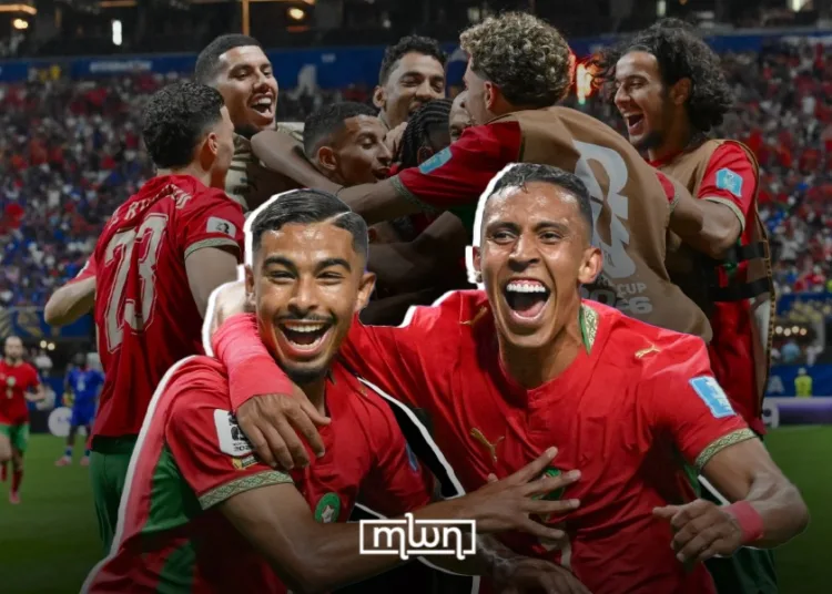 ESPN- Morocco Committed to World Cup Dark Horses Tag