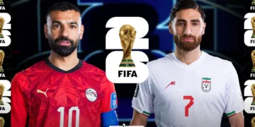 Egypt and Iran meet in a decisive Group G finale at Seattle Stadium on Friday.
