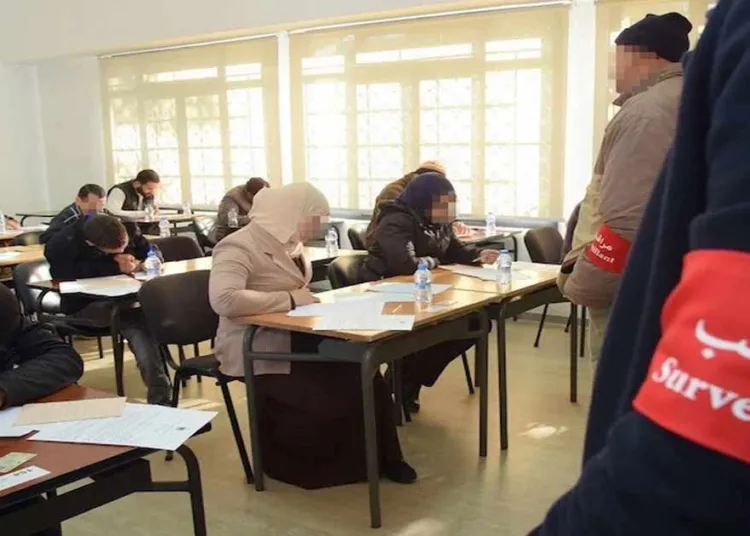 Morocco Records 4,929 Cheating Cases During Regional Baccalaureate Exams