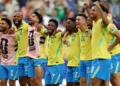 Brazil and Norway will meet in the Round of 16 on Sunday at MetLife Stadium in East Rutherford. It's the first time the two sides