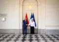 France, Morocco Discuss Strengthening Defense Ties