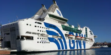 Italy-based ferry operator Grandi Navi Veloci (GNV), a subsidiary of the MSC Group, has assigned its two newest and most technologically advanced vessels to Moroccan routes.