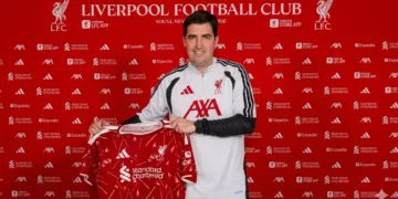 Liverpool Appoint Andoni Iraola to Replace Arne Slot