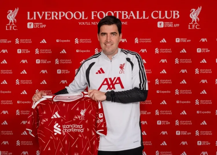 Liverpool Appoint Andoni Iraola to Replace Arne Slot