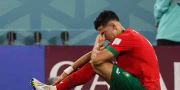 Aguerd Ruled Out of Morocco’s 2026 World Cup Squad, Marwane Saadane Called Up
