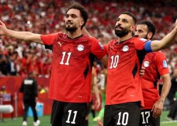 Egypt cr : Getty Images Sport