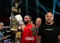 Glory Champion Touchassie, Coach El Badaoui Thank King and Moroccan Supporters