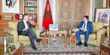 UK Seeks to Double Trade With Morocco Within Seven Years